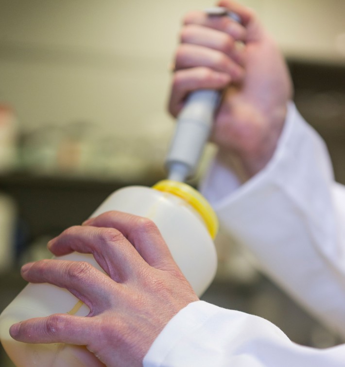 Water treatment service