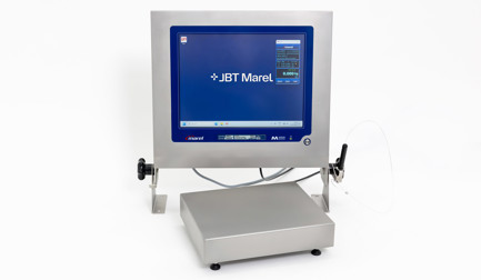 Intelligente Waage M6615