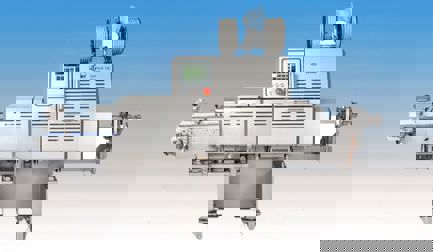 TIPPER TIE SV4800 Automatic Double Clipper