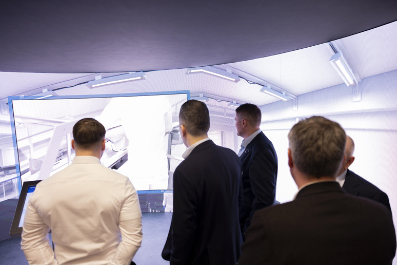 Seafood Processing Global