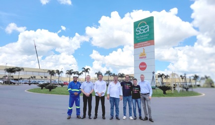 Nuova-i 完美契合 SSA 的宏伟项目