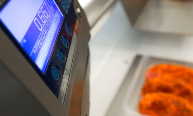 Checkweigher