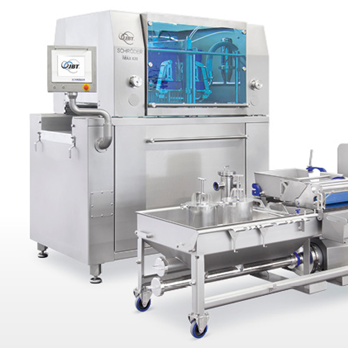 IMAX HL - HIGHline Injector | JBT Marel