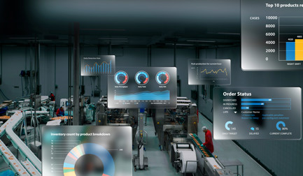 Empowering food production with data