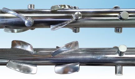 Sterideal® QT Heat Exchanger