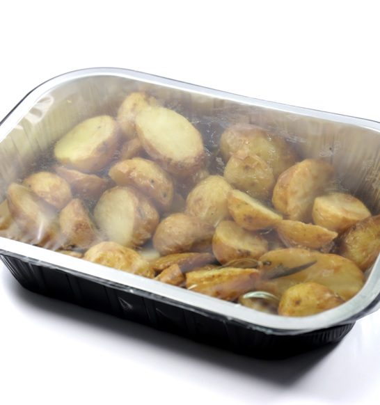 Produce Rosemary Potatoes Tray