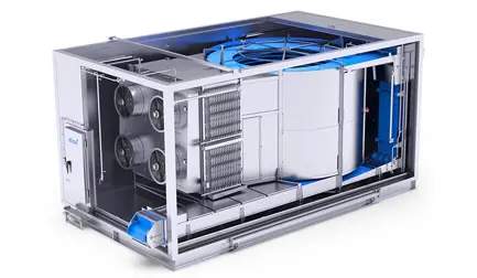 alco Spiral Freezer