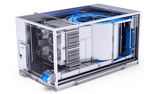 alco Spiral Freezer