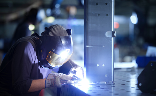 Grow with excellence