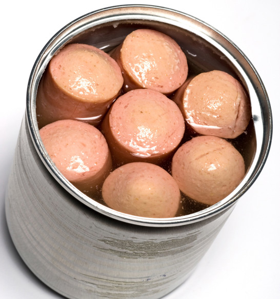 Continuous Systems Hot Dogs Sausages