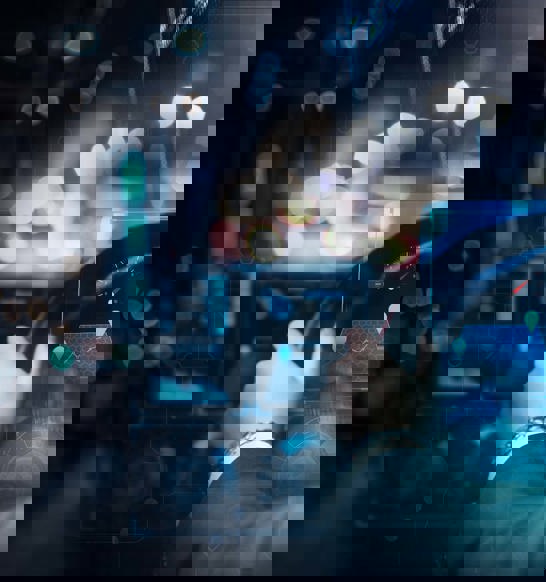 Convenience Line Software Real Time Dashboard For Processing