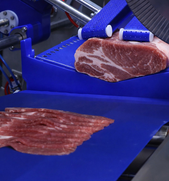 I-Cut 360 thin portion cutting