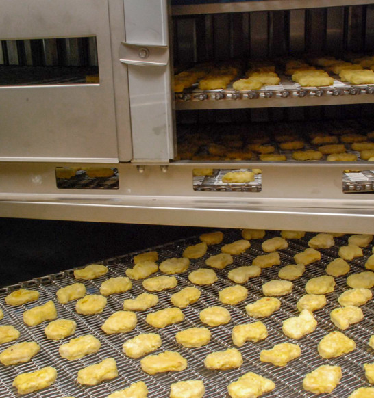 Spiral Cooking Snacks Appetizers