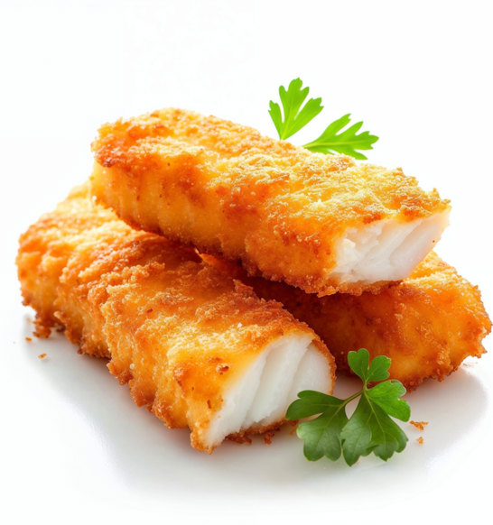 Battering Coating Process