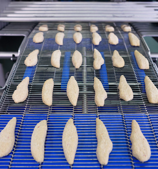 Product Handling Plant Based Products