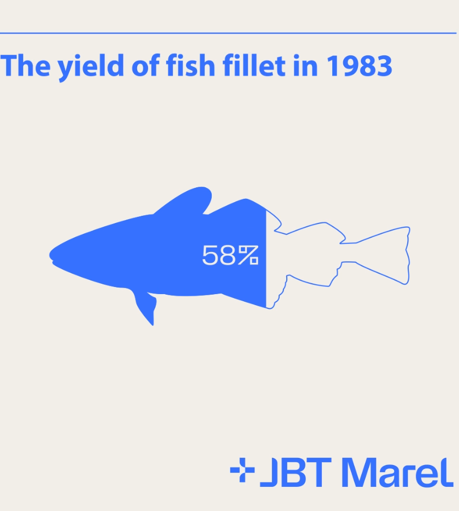 Yield Fish Who cares about yield? Salmon processors making every gram count | JBT ...