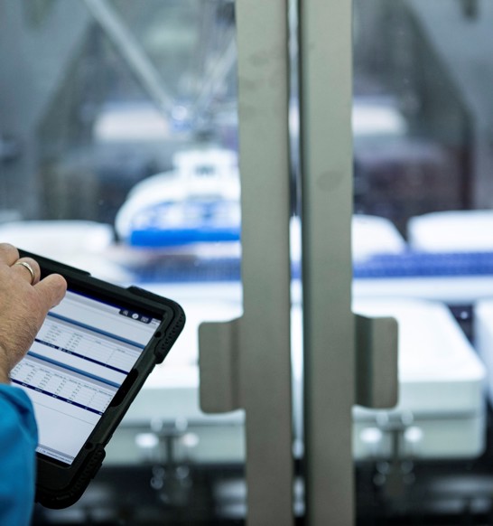 Robobatcher Box Whitefish Innova Software