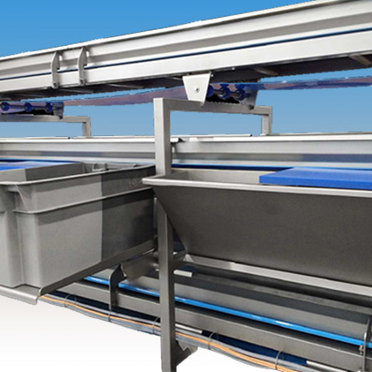 Order Prep/line FTNON Prep Line | JBT Marel