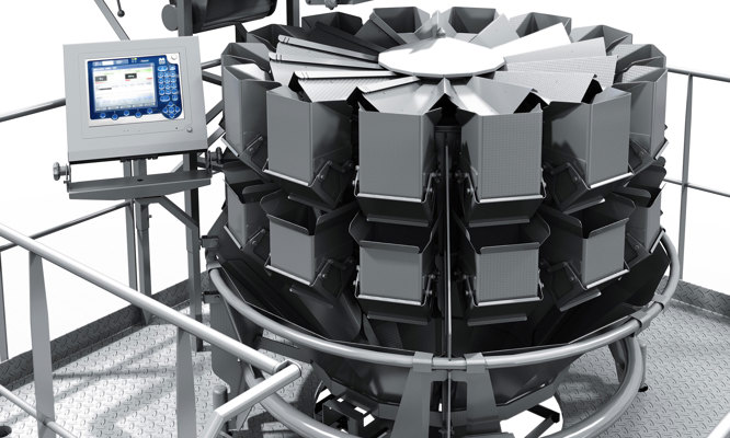 Multihead Weigher