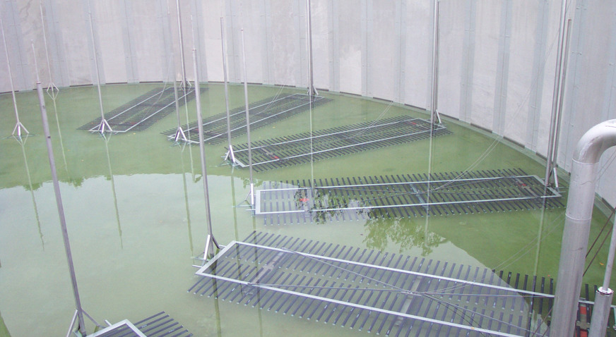 Fine Bubble Aeration