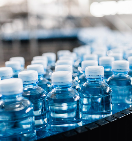 Food Beverage Material Handling Automation