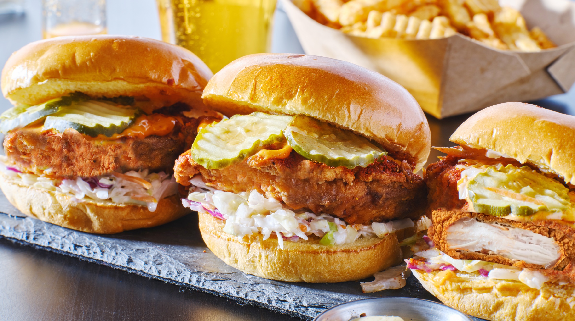 Chicken Sandwiches