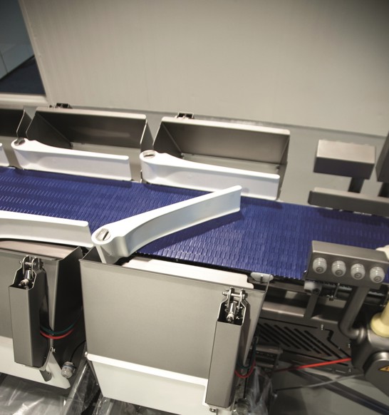 Marel's Compact Grader - a simple step towards automation