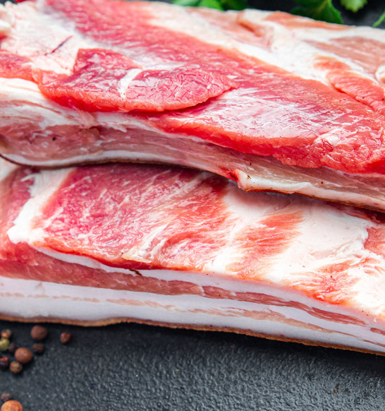 Injection And Marination Deli And Cured Meats