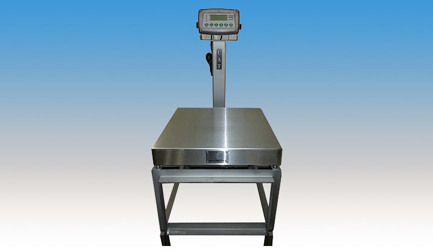 C.A.T. 20" x 20" Bench Scale