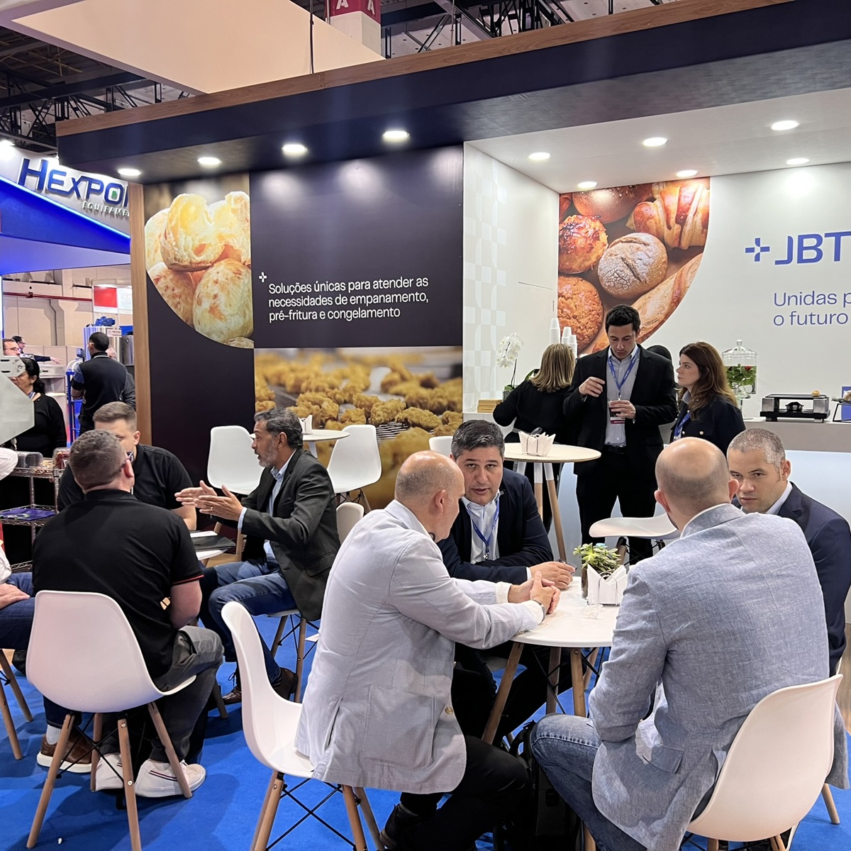 FIPAN 2026 tradeshow | JBT Marel