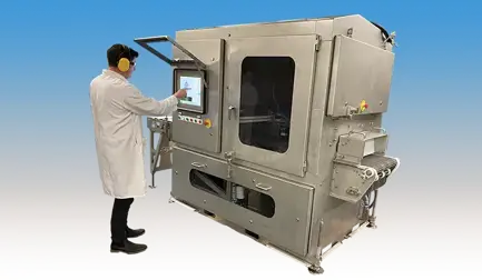 DSI 812 Compact Portioning System