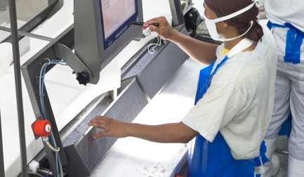 Innova software updates - Food processing innovation | JBT Marel