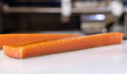 Fine foods and fine solutions for Labeyrie smoked salmon