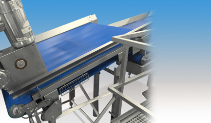 Weighing Conveyor