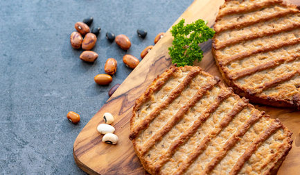 Cooking plant-based protein with better results