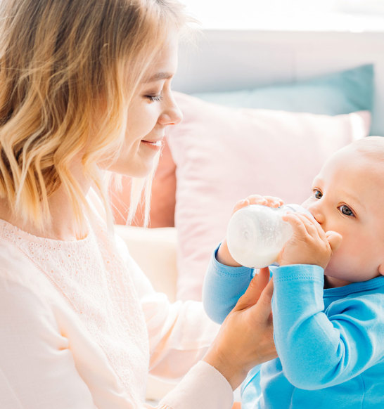 Infant Formula General