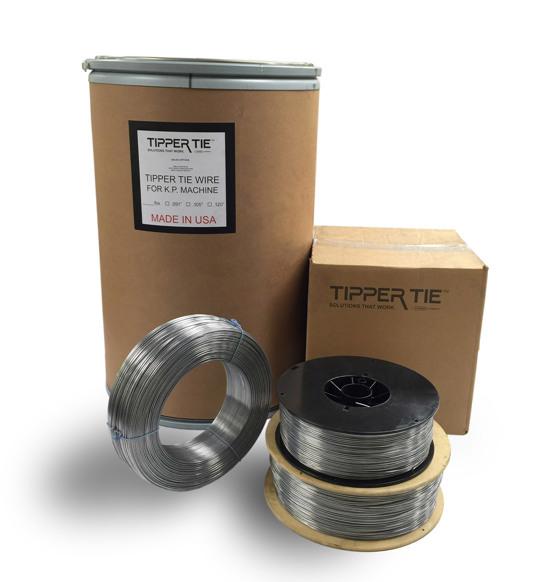 Tipper Tie KP Chub Wire