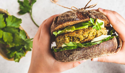 What makes a competitive plant-based product?