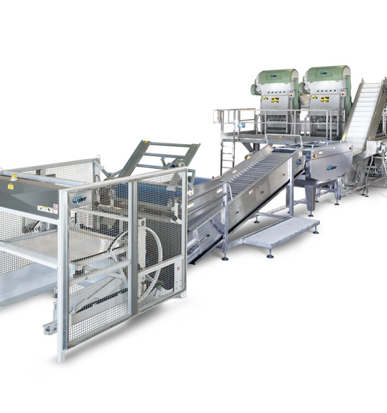 NFC Or Juice Extraction Solutions