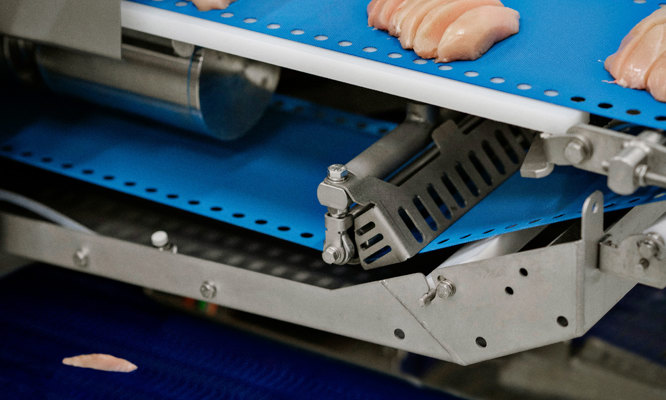 I-Cut 122 TrimSort