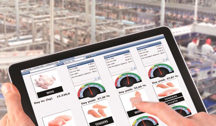 Innova software updates - Food processing innovation | JBT Marel