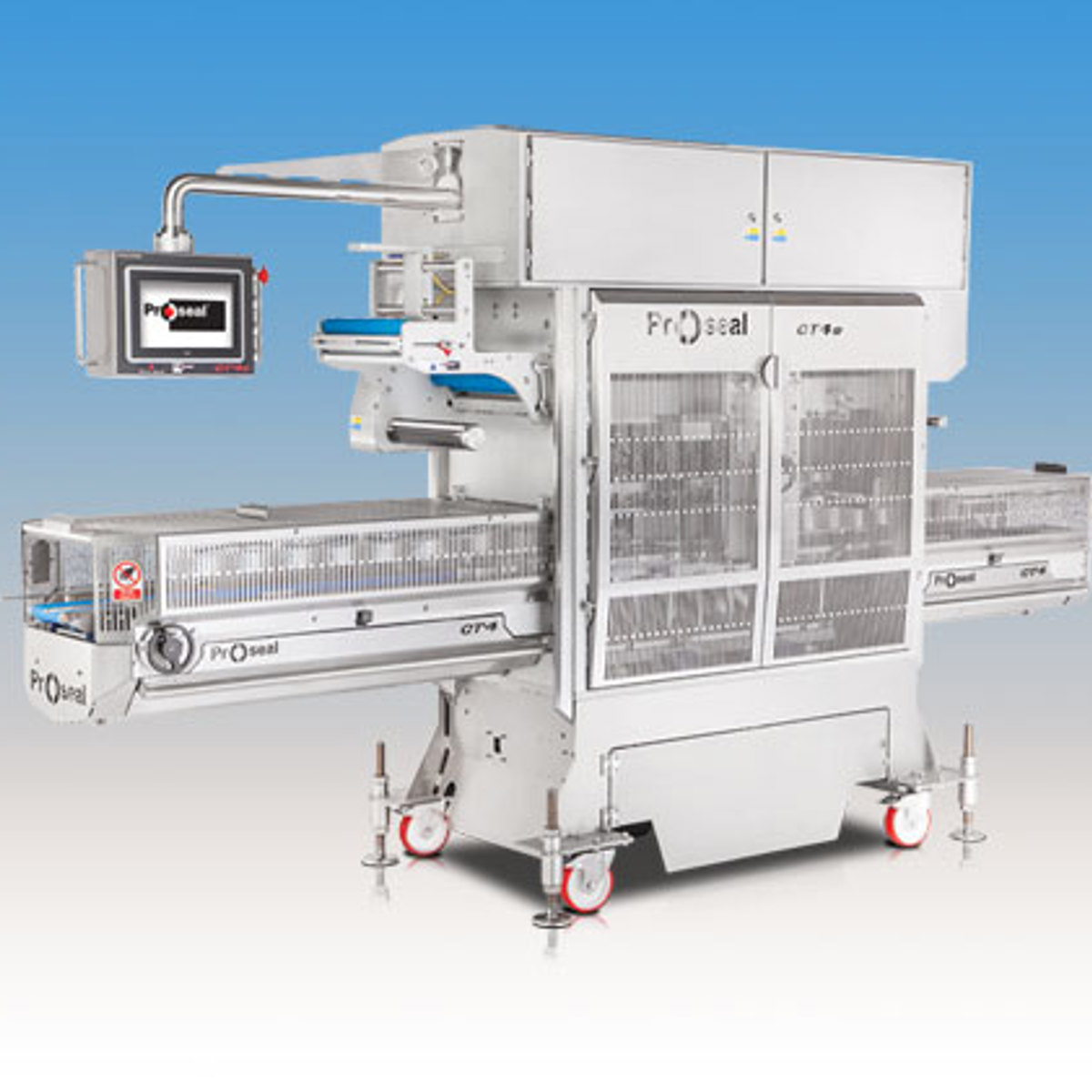 Proseal GT4s Tray Sealer | JBT Marel