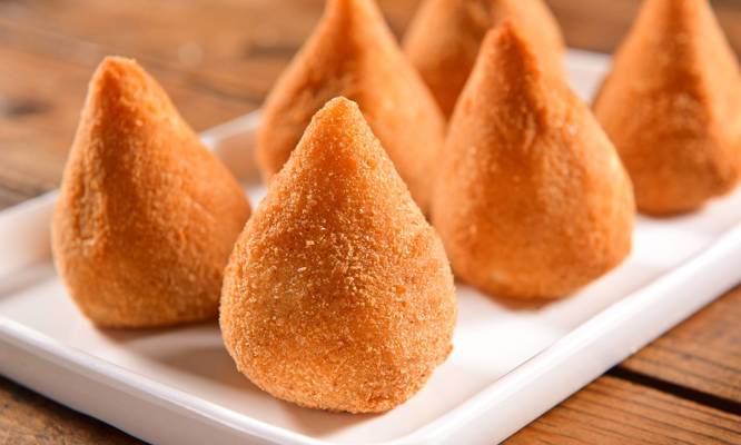 Battered and breaded products