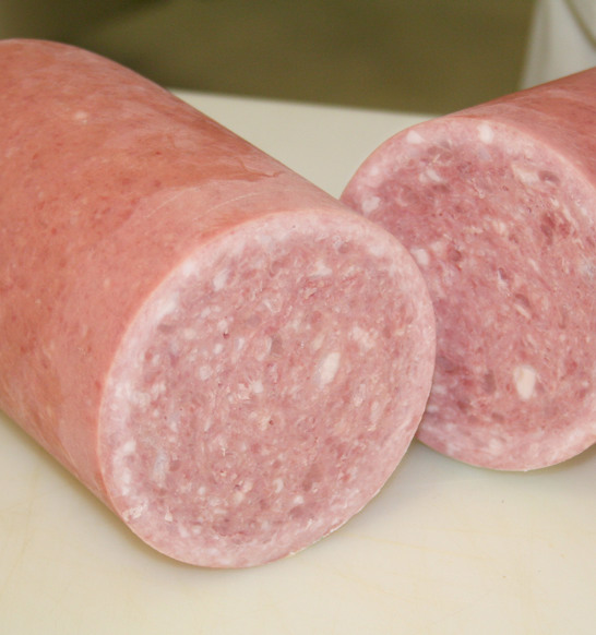 Crust Frozen Deli Sausage