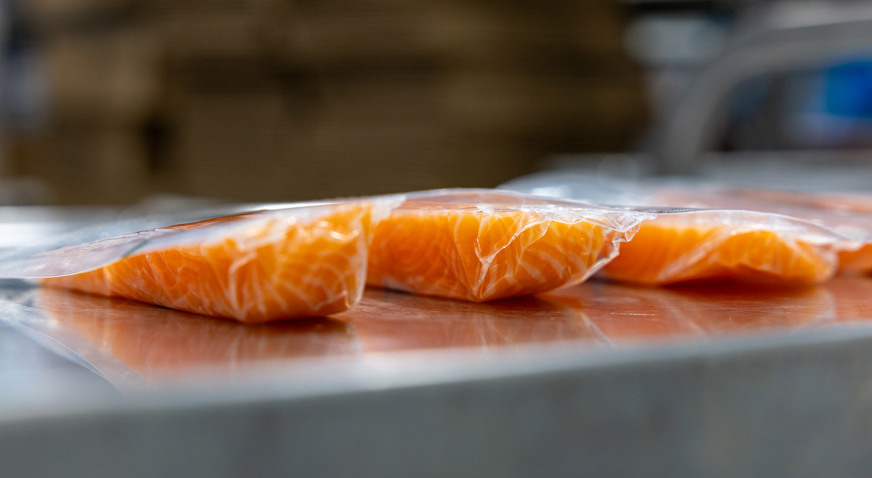 INKA Salmon Product
