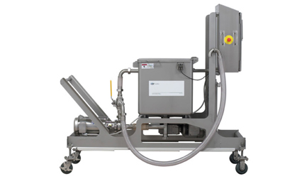 Stein Ultra V Batter Mixer