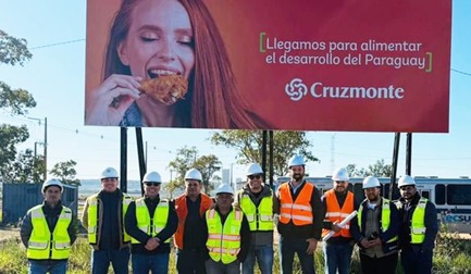 Cruzmonte builds a greenfield for the future