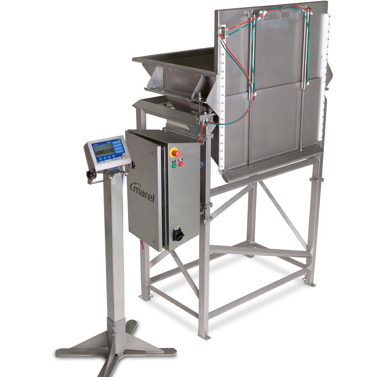 Hopper Scales | JBT Marel