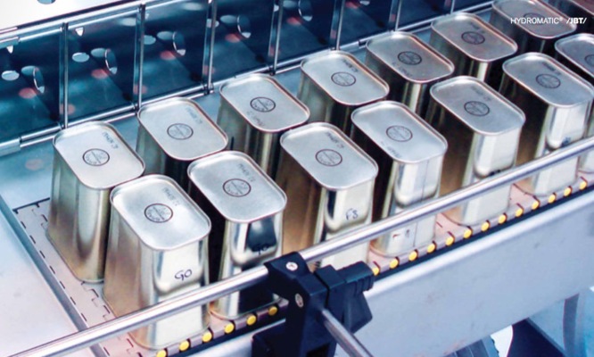 Hydromatic® Hydrostatic Sterilizer