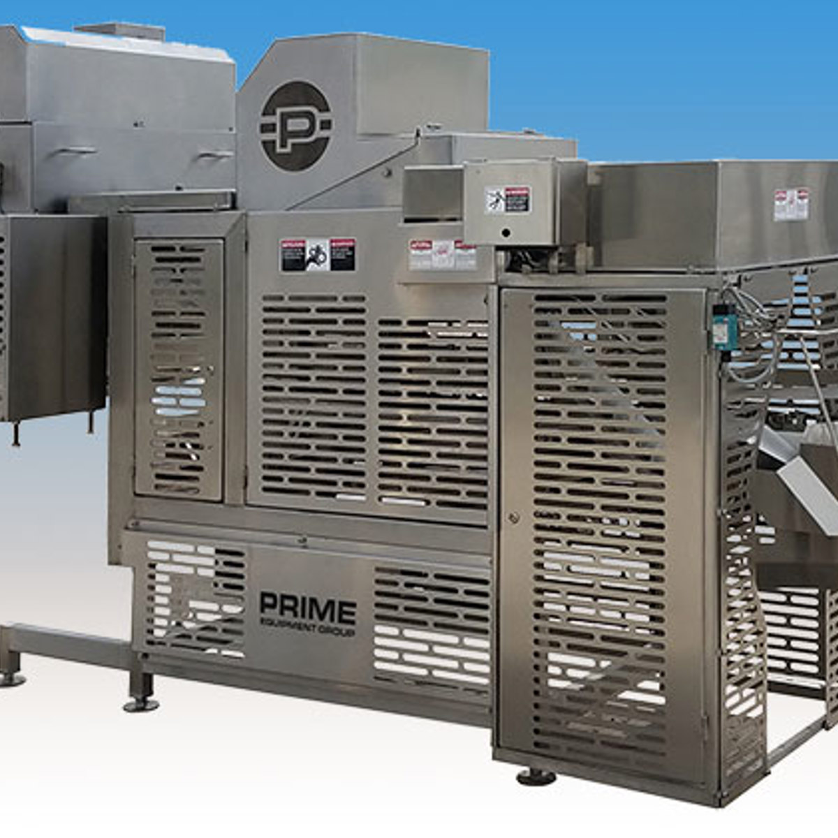 Prime LP-1T Turkey Leg Processor | JBT Marel